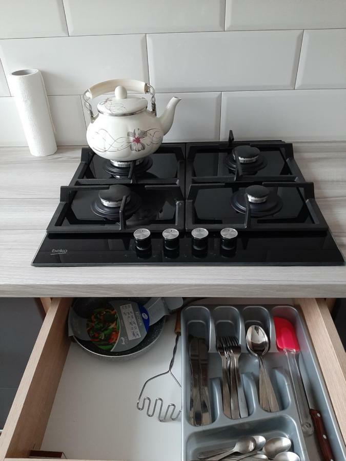 Apartment In Serbska לבוב מראה חיצוני תמונה
